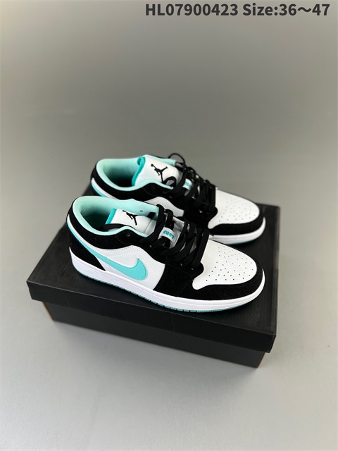 men air jordan 1 shoes US7-US13 2023-5-28-004